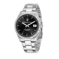 Orologio Maserati Uomo Competizione in Acciaio R8853100028 - R8853100028